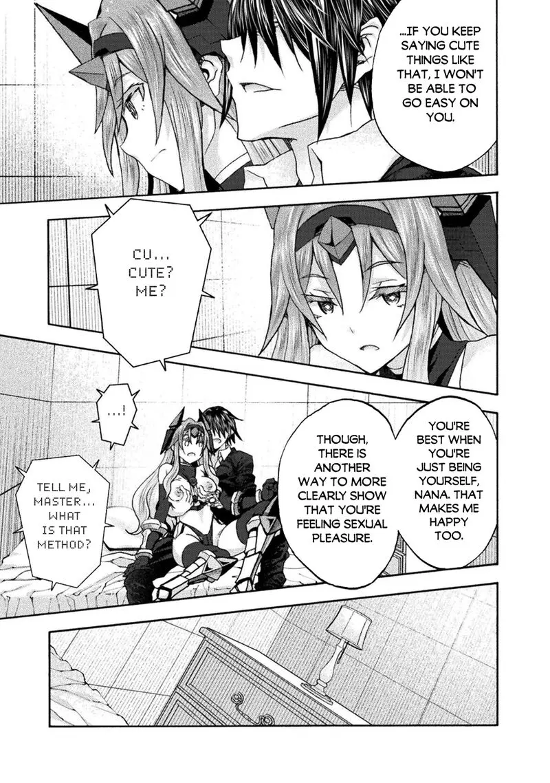 Himekishi Ga Classmate Chapter 79 - Page 9