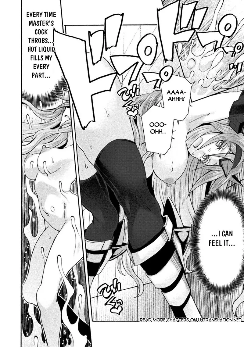 Himekishi Ga Classmate Chapter 80 - Page 10
