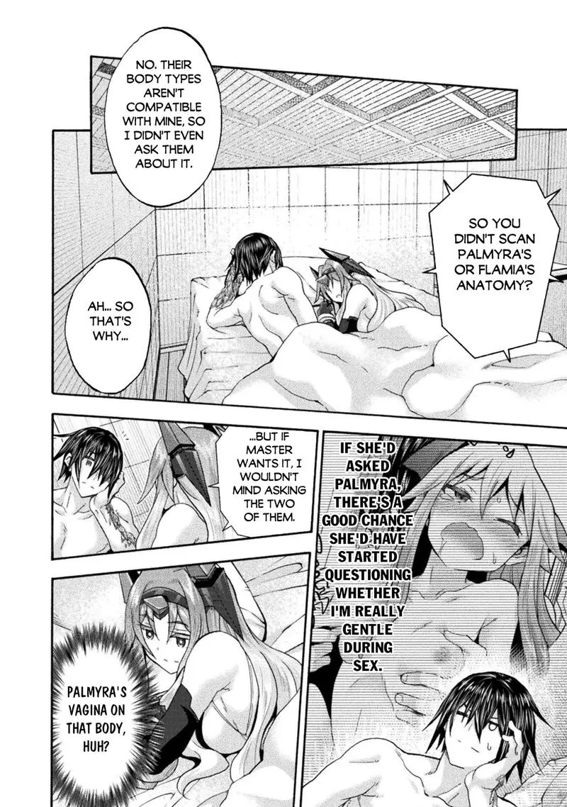 Himekishi Ga Classmate Chapter 80 - Page 12