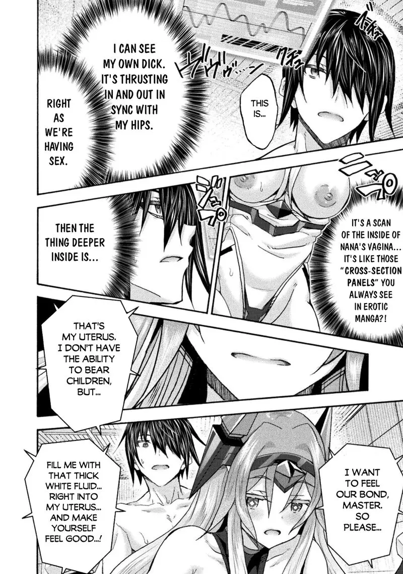 Himekishi Ga Classmate Chapter 80 - Page 8