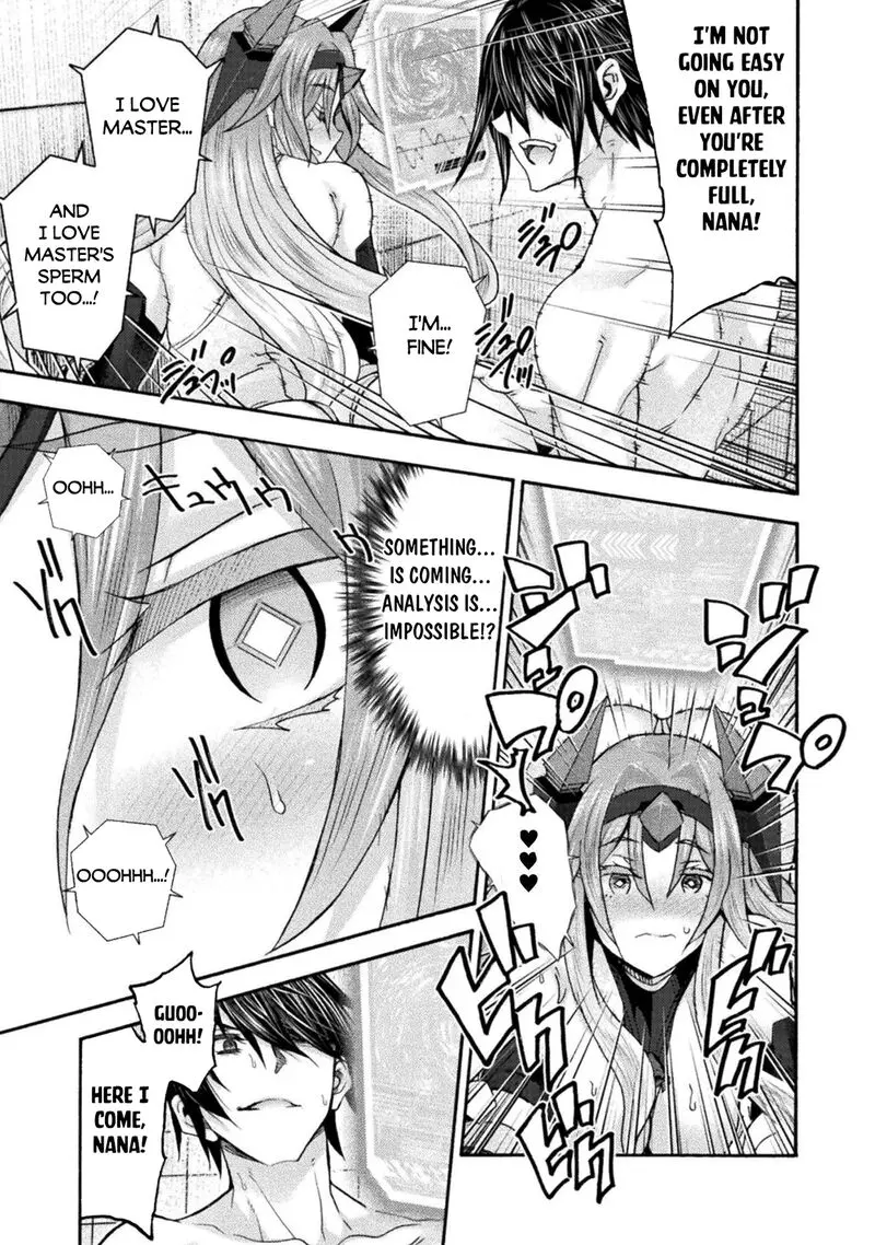 Himekishi Ga Classmate Chapter 80 - Page 9