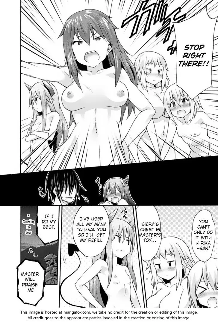 Himekishi Ga Classmate Chapter 9 - Page 11