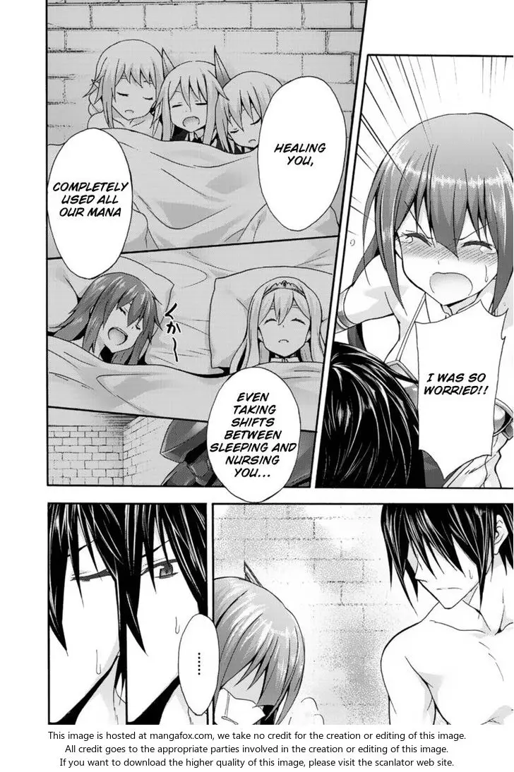 Himekishi Ga Classmate Chapter 9 - Page 3