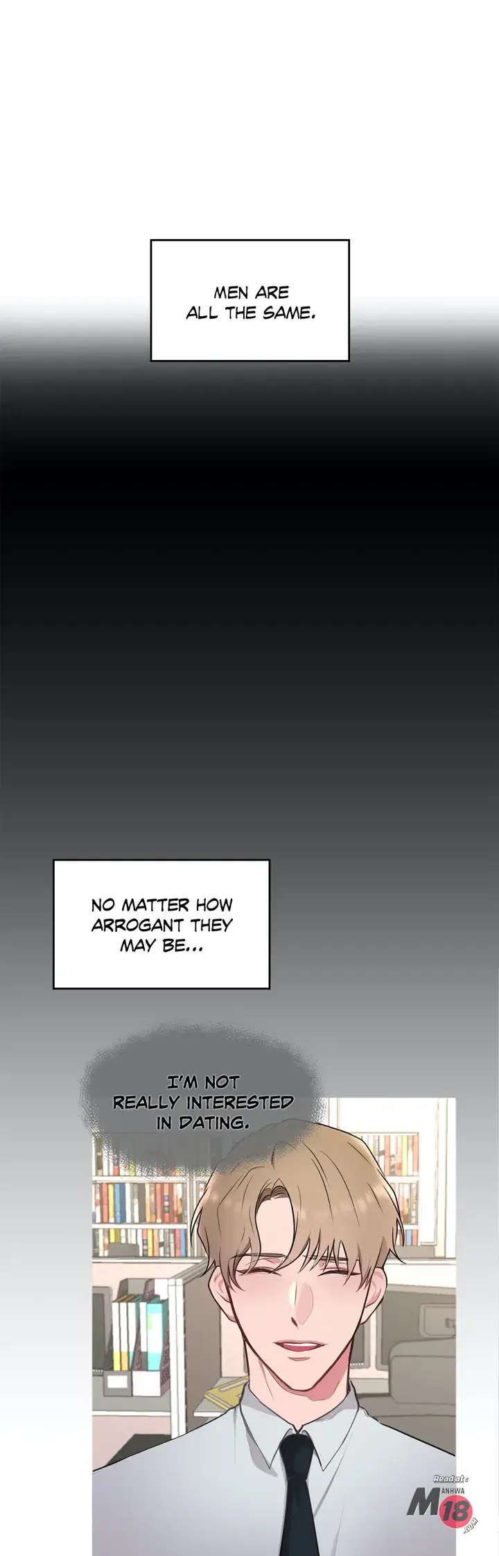 His Majesty Is Mine Chapter 1 - Page 10