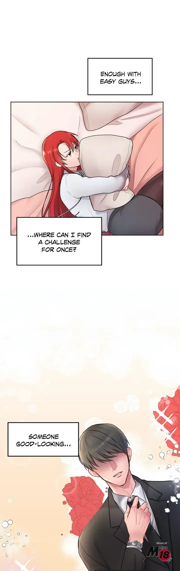 His Majesty Is Mine Chapter 1 - Page 16