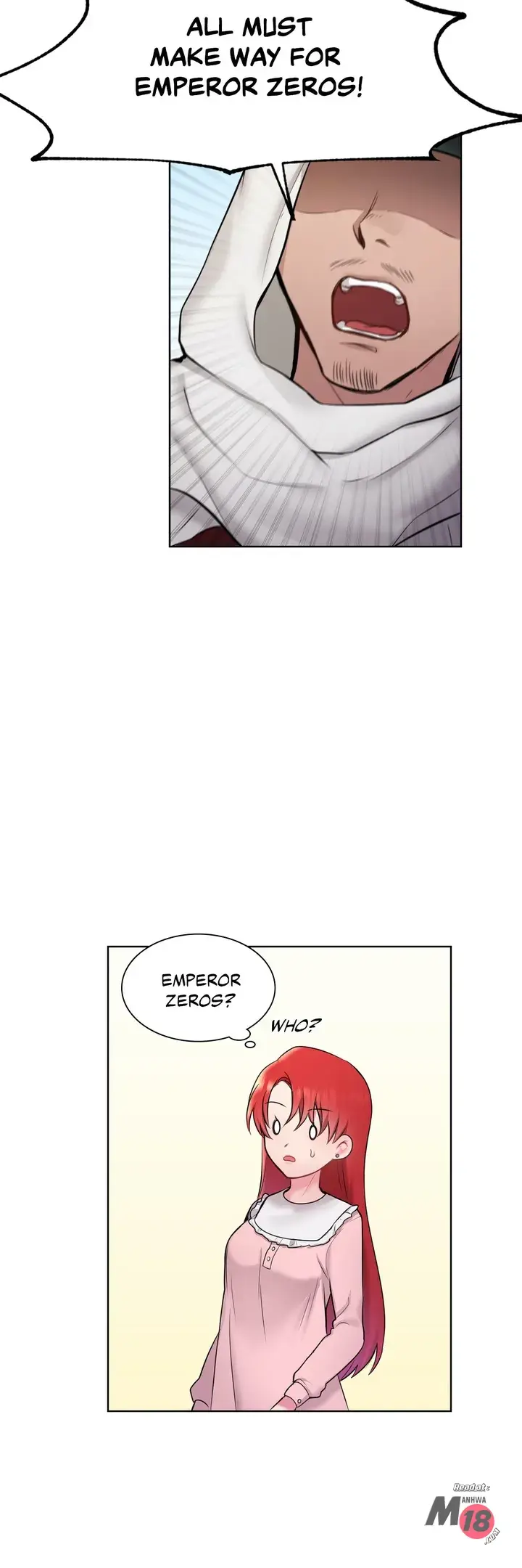 His Majesty Is Mine Chapter 1 - Page 21