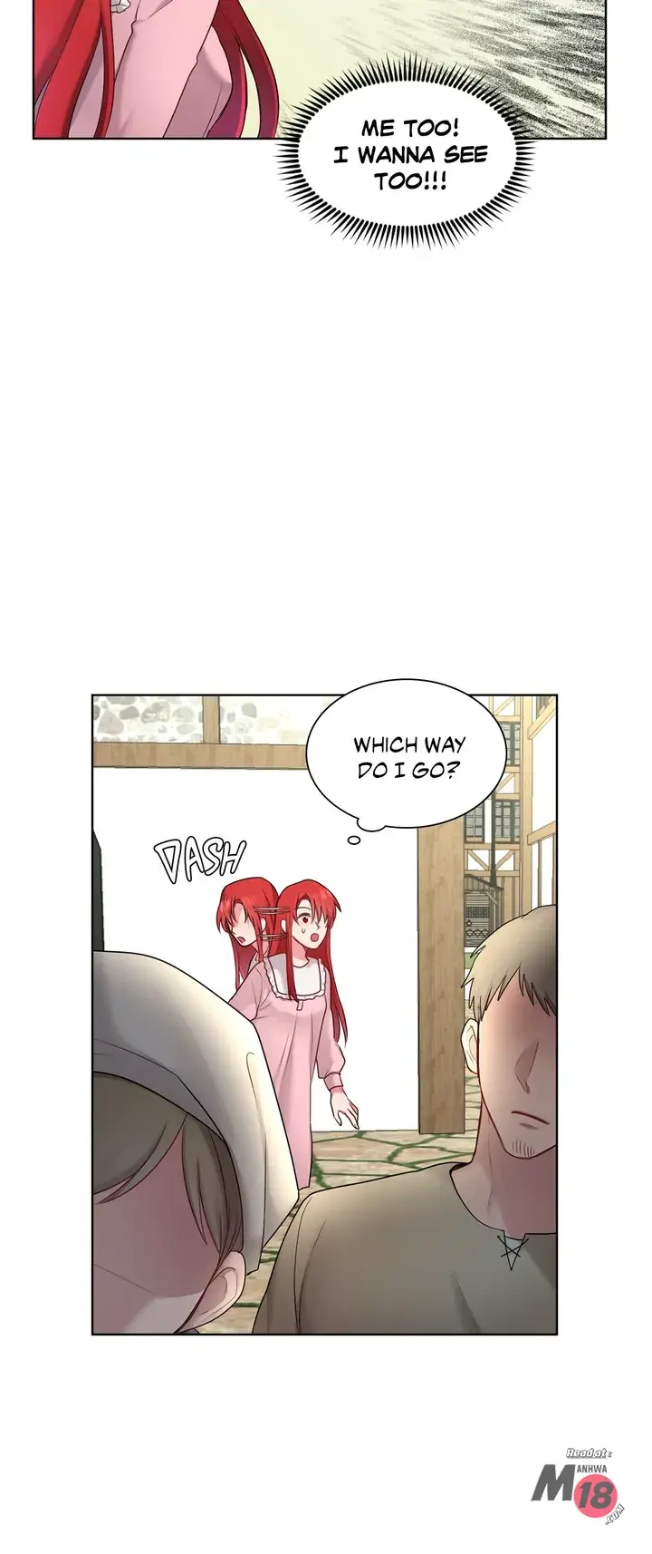 His Majesty Is Mine Chapter 1 - Page 24
