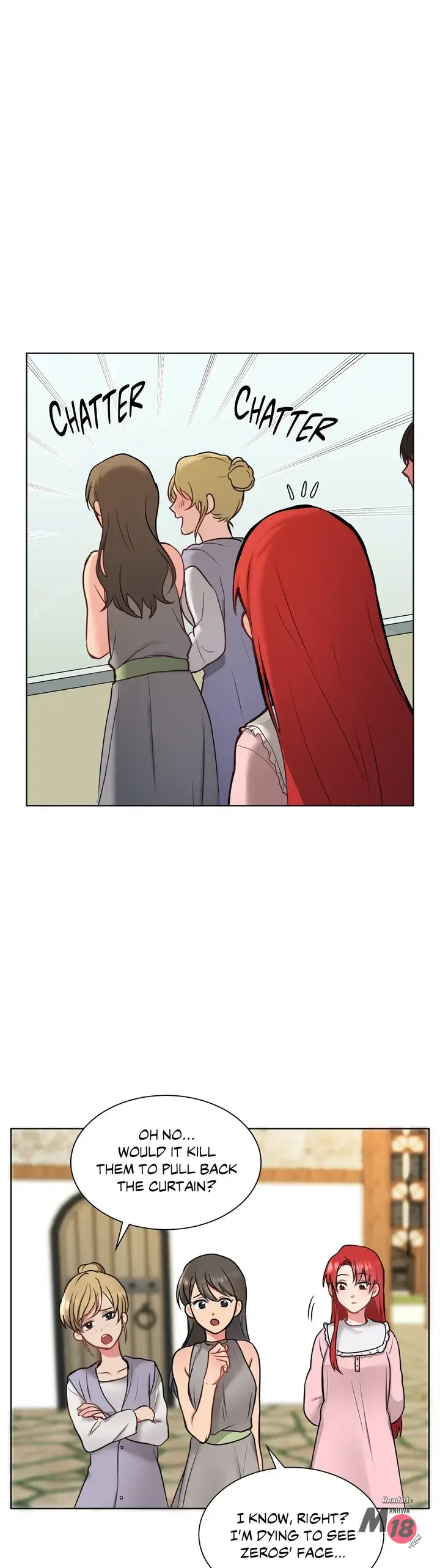 His Majesty Is Mine Chapter 1 - Page 25