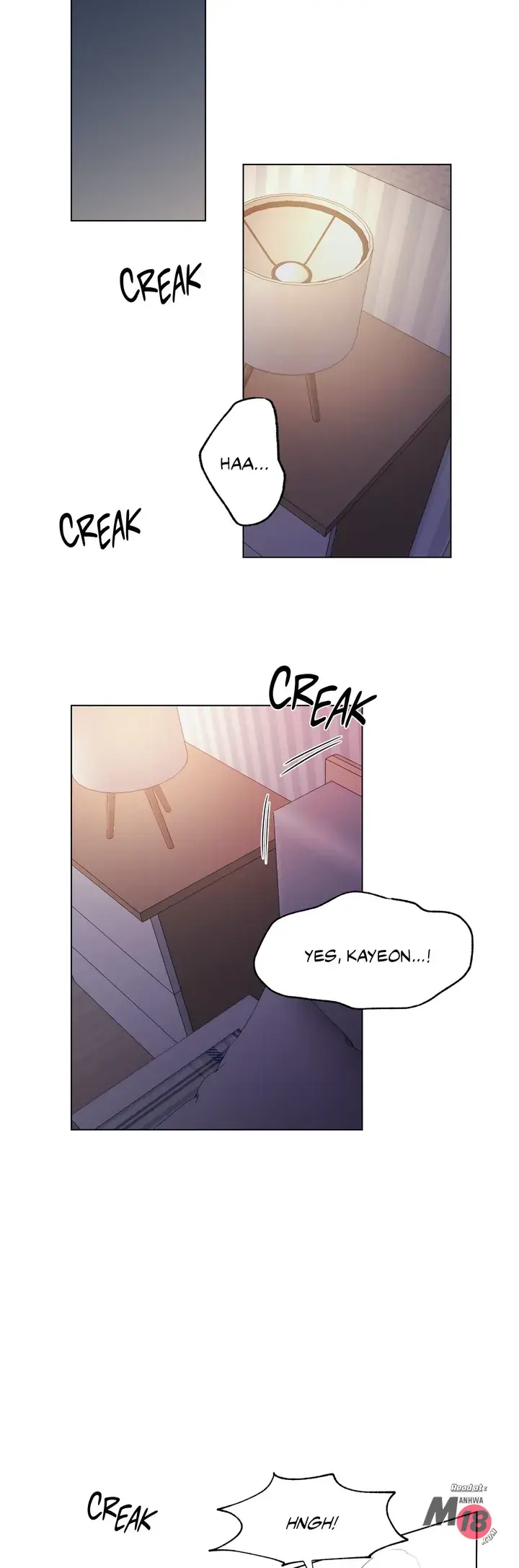 His Majesty Is Mine Chapter 1 - Page 3