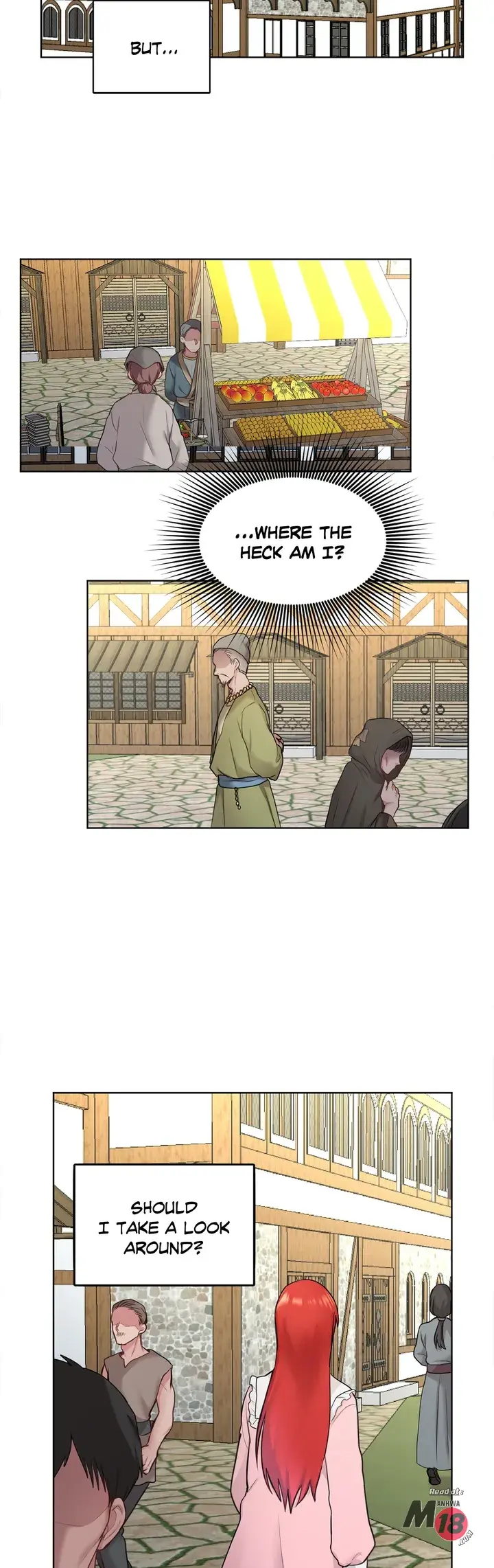 His Majesty Is Mine Chapter 1 - Page 30