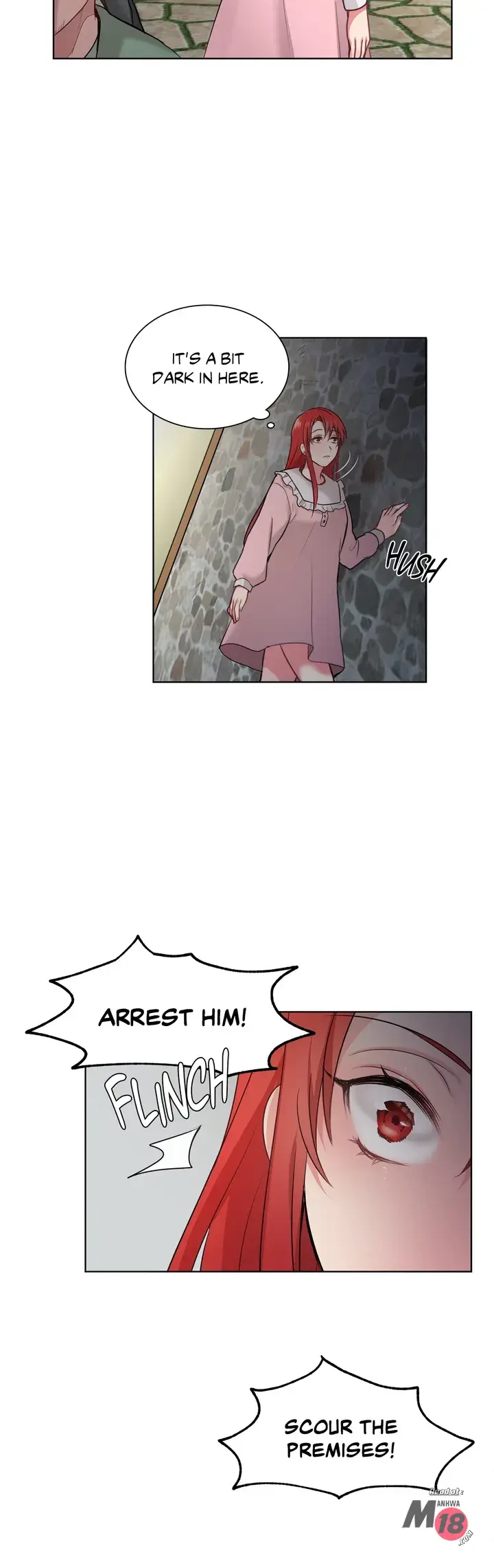 His Majesty Is Mine Chapter 1 - Page 31