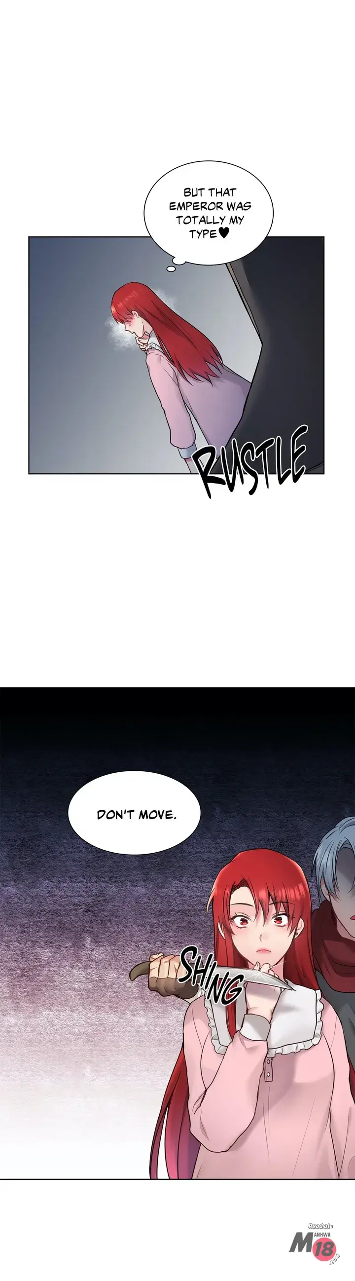 His Majesty Is Mine Chapter 1 - Page 33