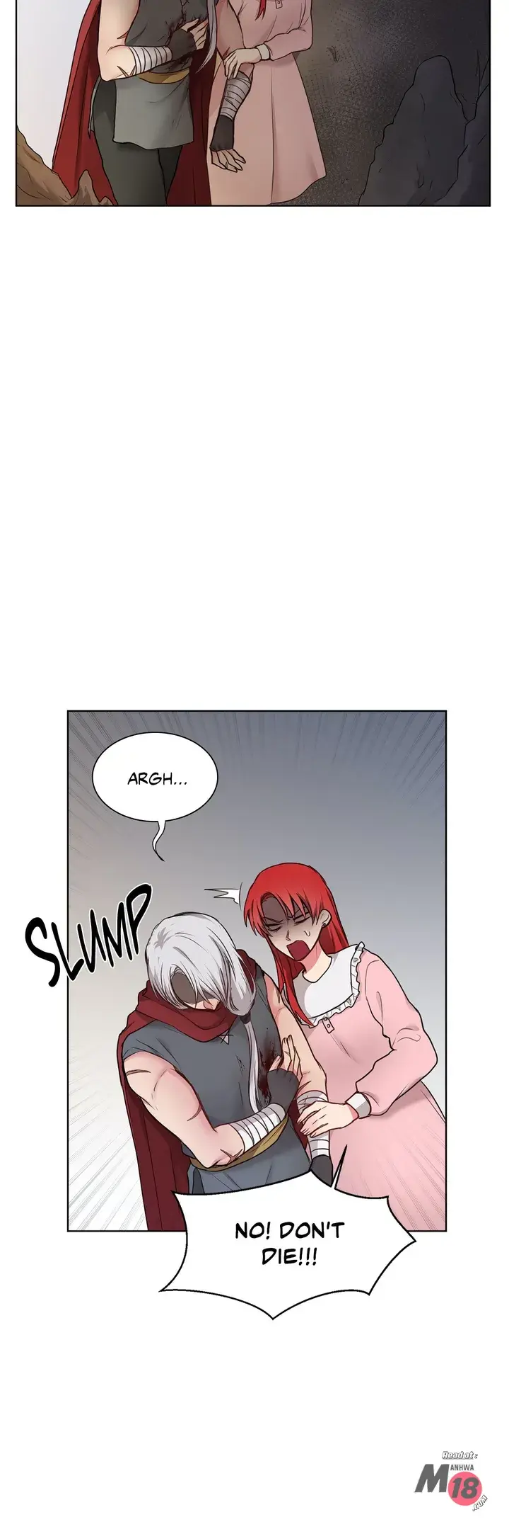 His Majesty Is Mine Chapter 1 - Page 39