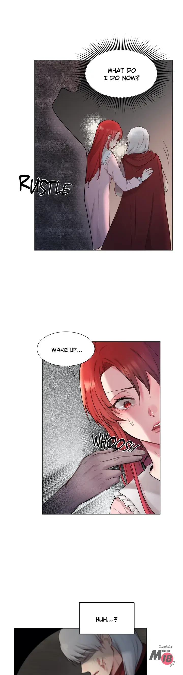 His Majesty Is Mine Chapter 1 - Page 40