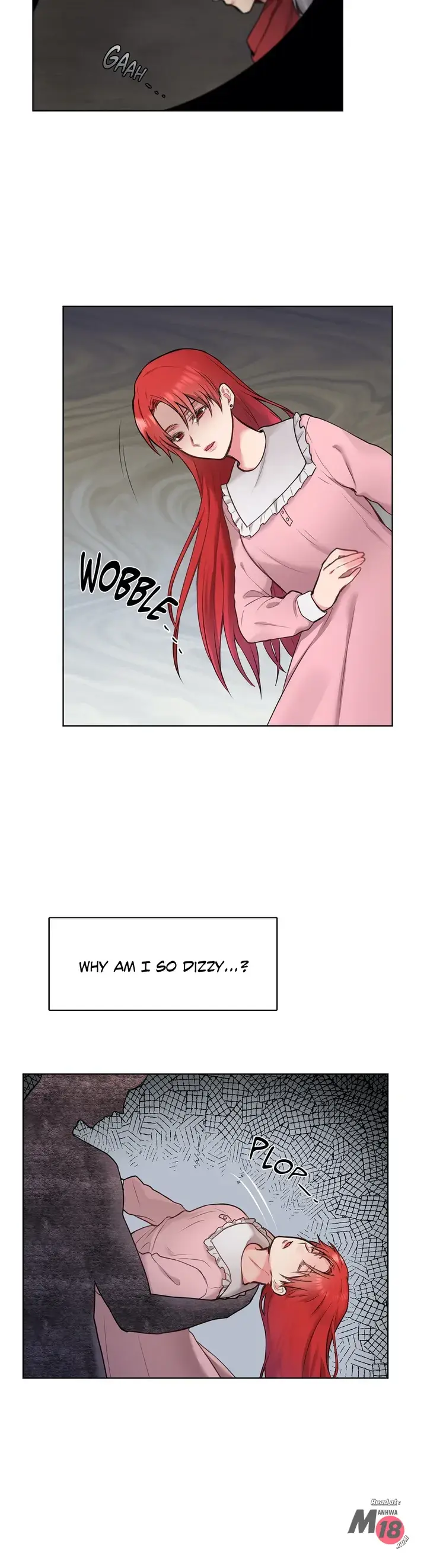 His Majesty Is Mine Chapter 1 - Page 41