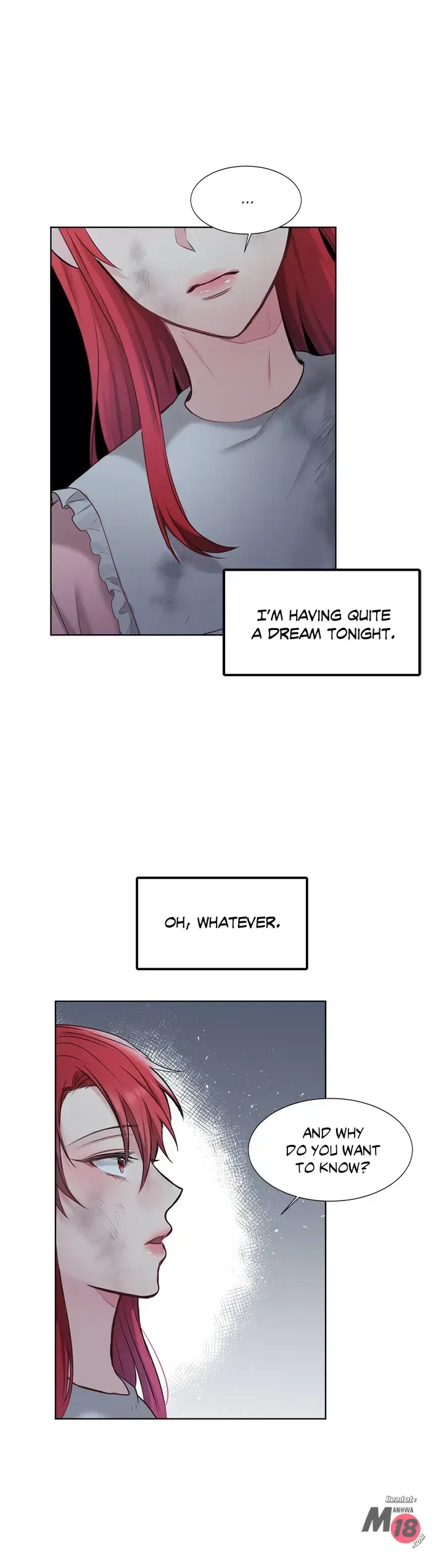 His Majesty Is Mine Chapter 1 - Page 48