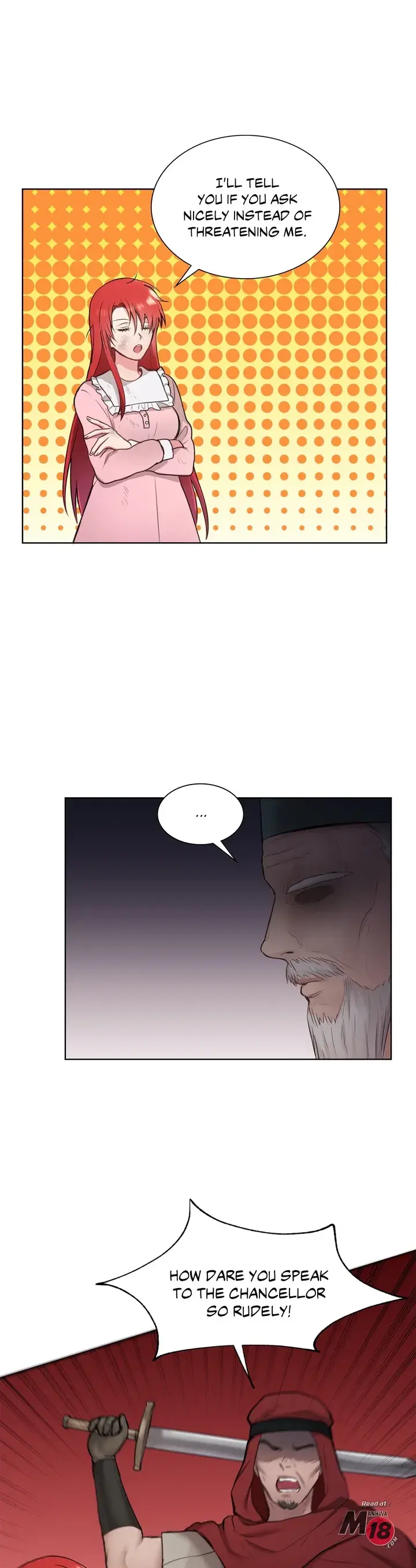 His Majesty Is Mine Chapter 1 - Page 49