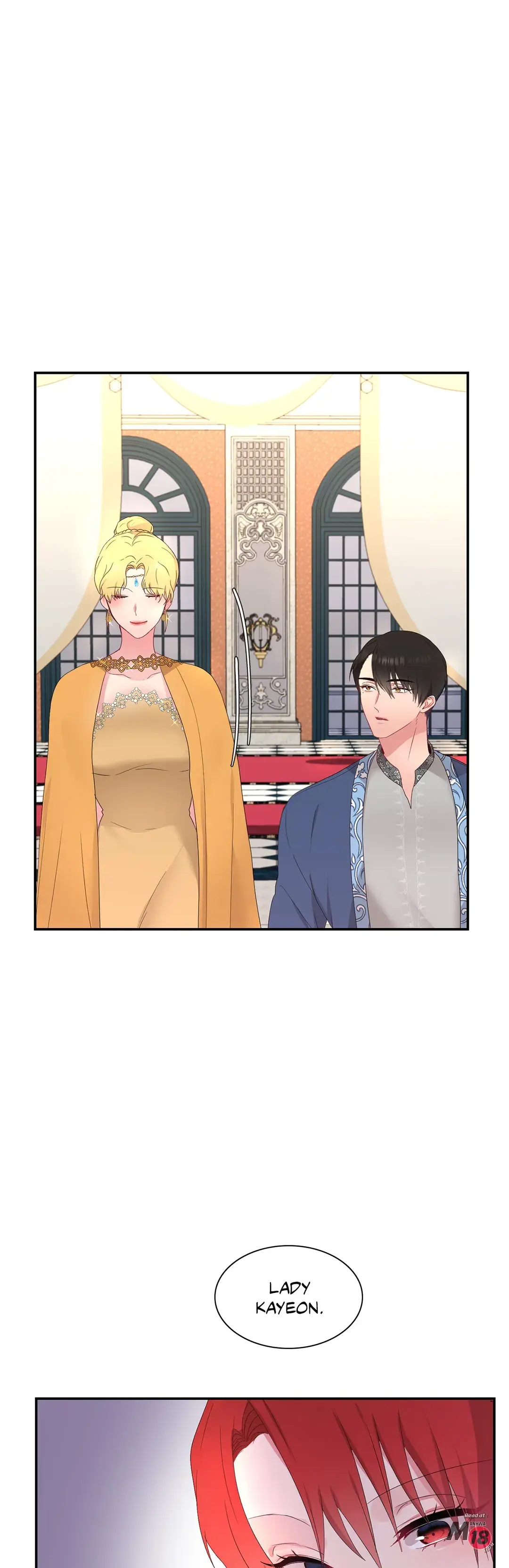 His Majesty Is Mine Chapter 10 - Page 13