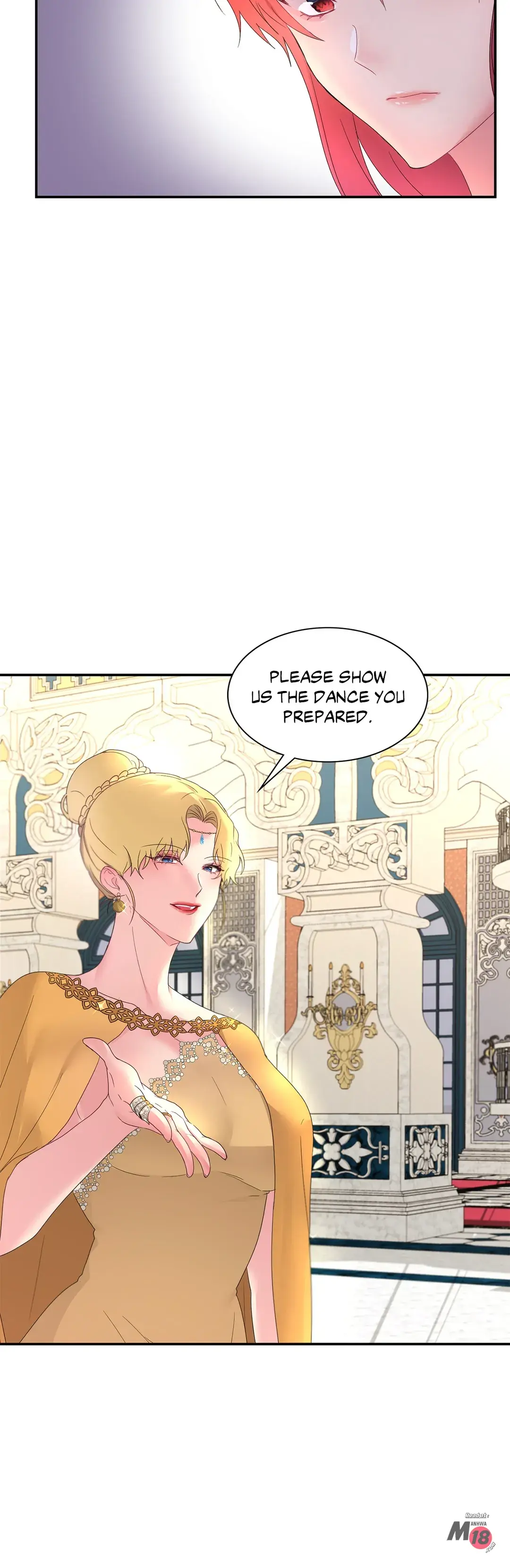 His Majesty Is Mine Chapter 10 - Page 14