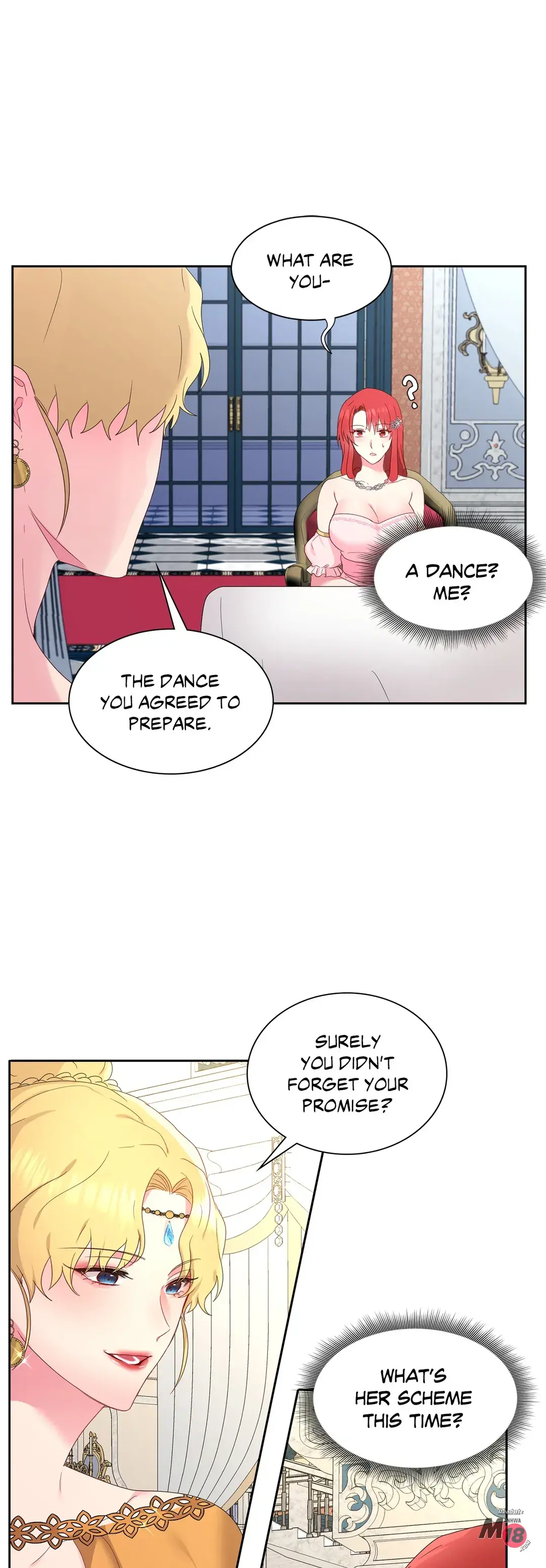 His Majesty Is Mine Chapter 10 - Page 15
