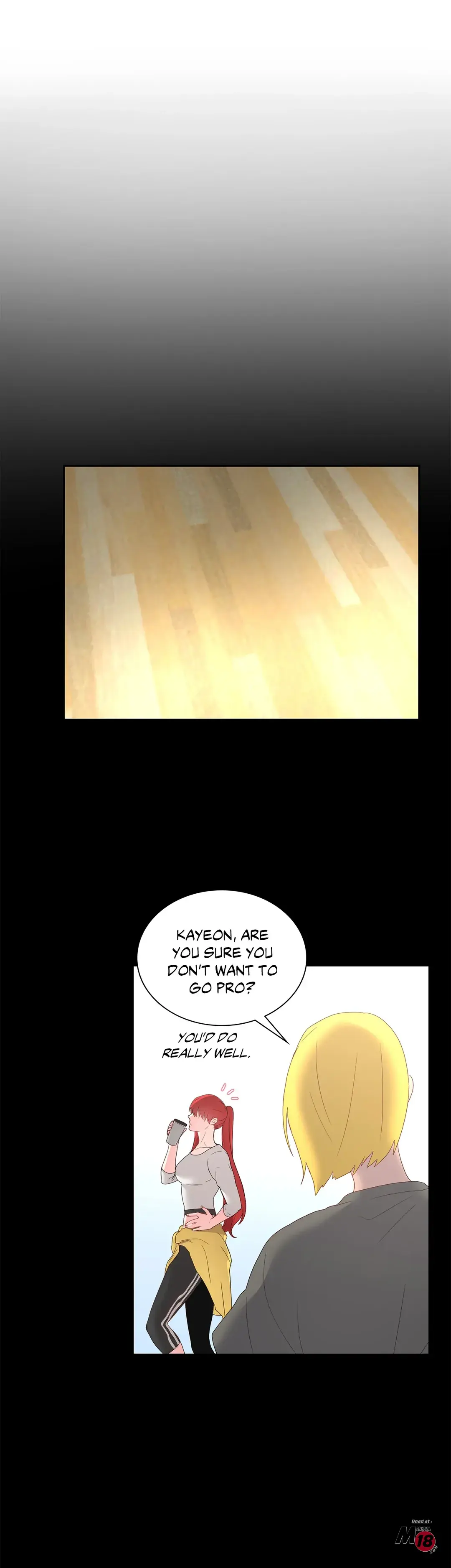 His Majesty Is Mine Chapter 10 - Page 21
