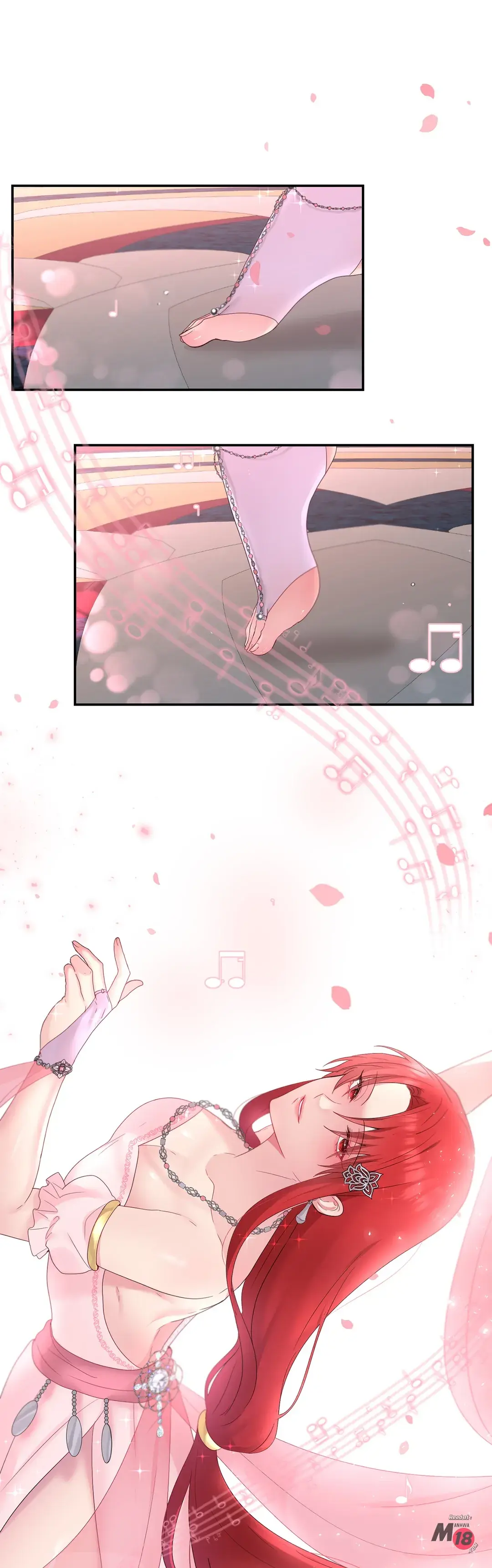 His Majesty Is Mine Chapter 10 - Page 25