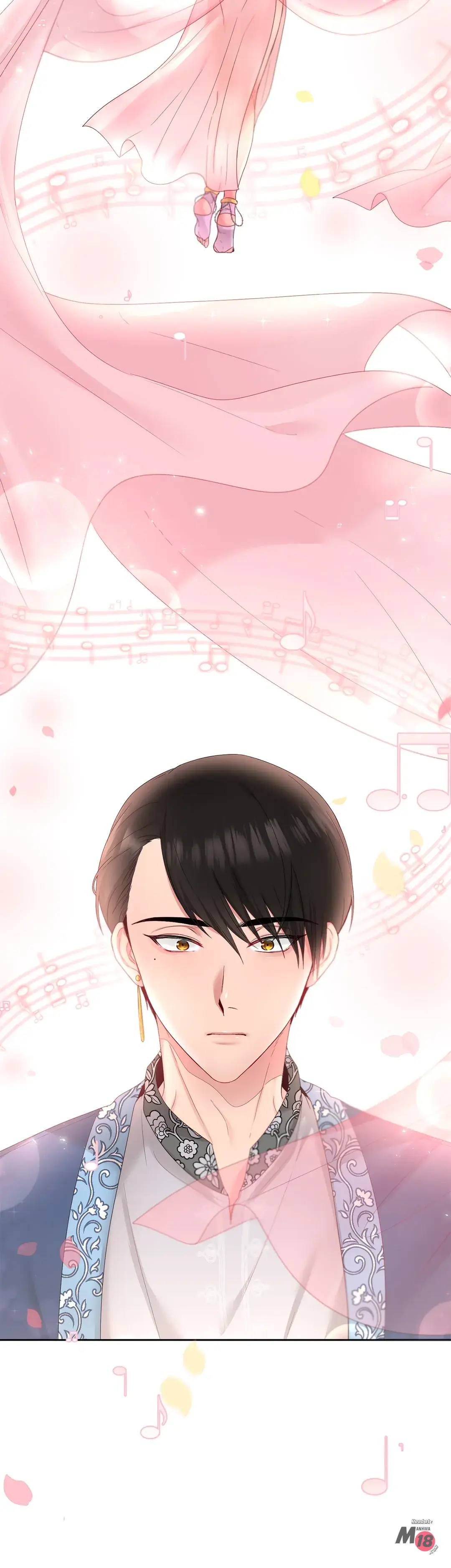His Majesty Is Mine Chapter 10 - Page 28