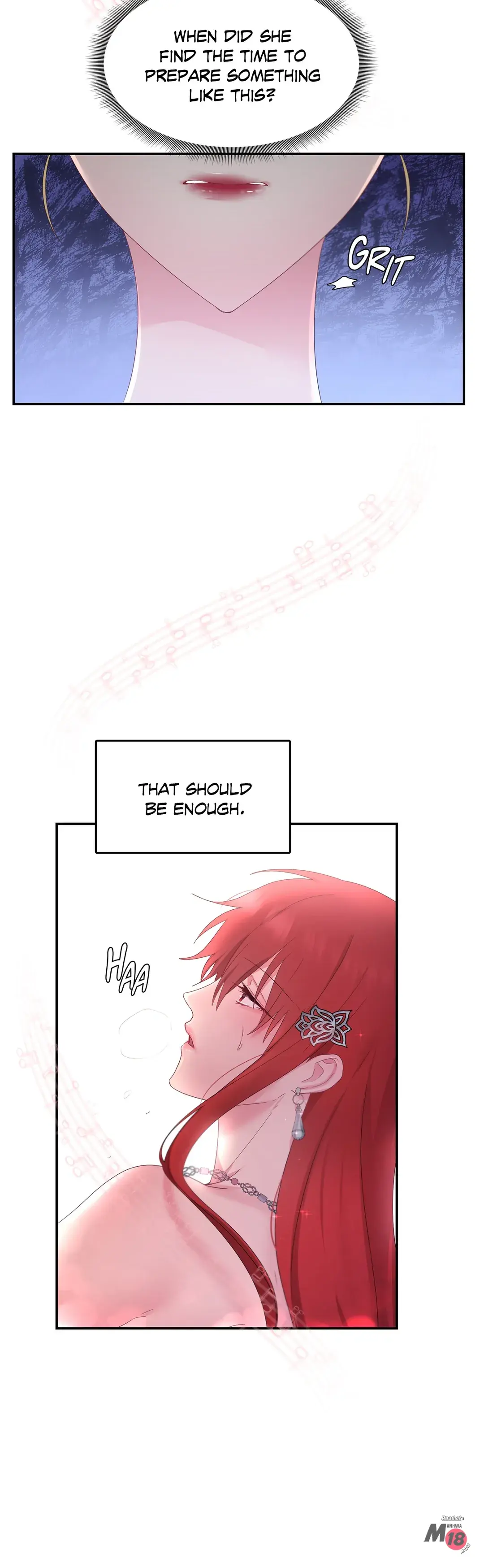 His Majesty Is Mine Chapter 10 - Page 30