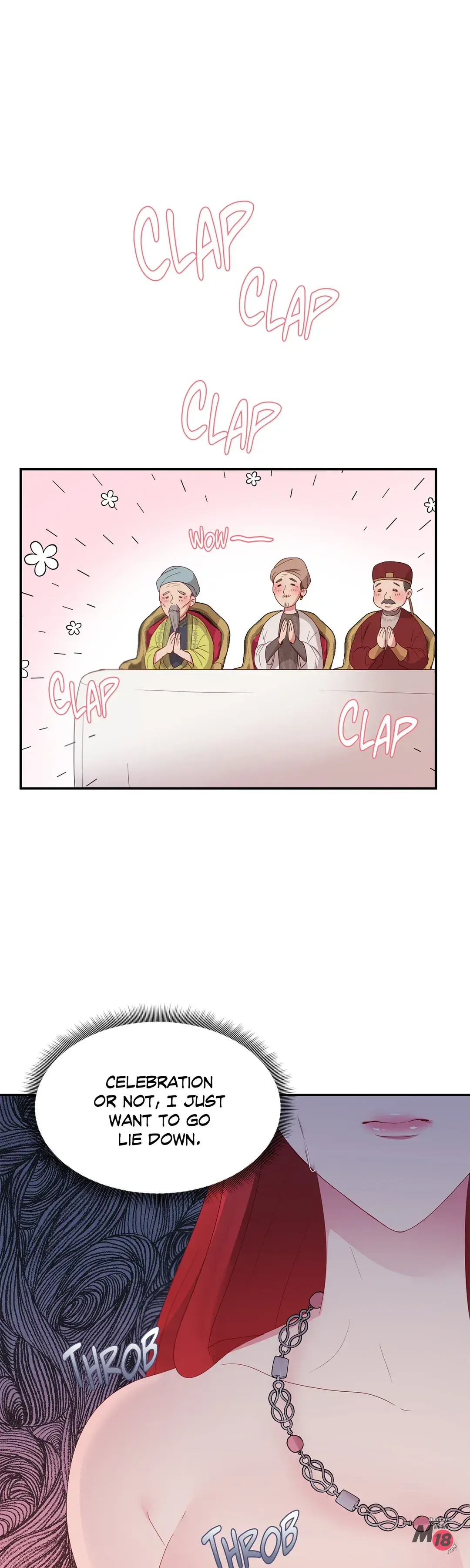His Majesty Is Mine Chapter 10 - Page 34