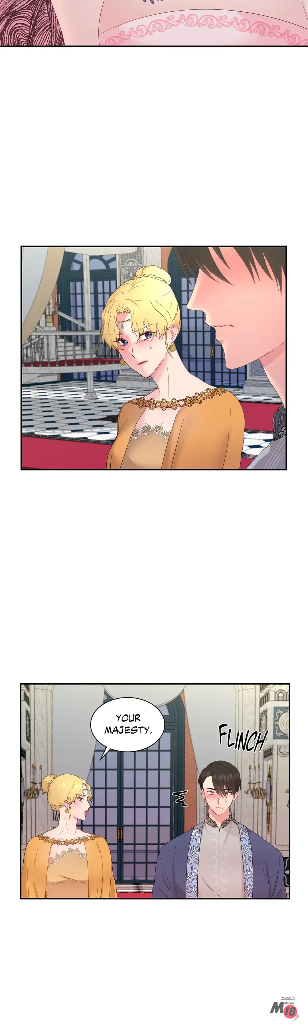 His Majesty Is Mine Chapter 10 - Page 35