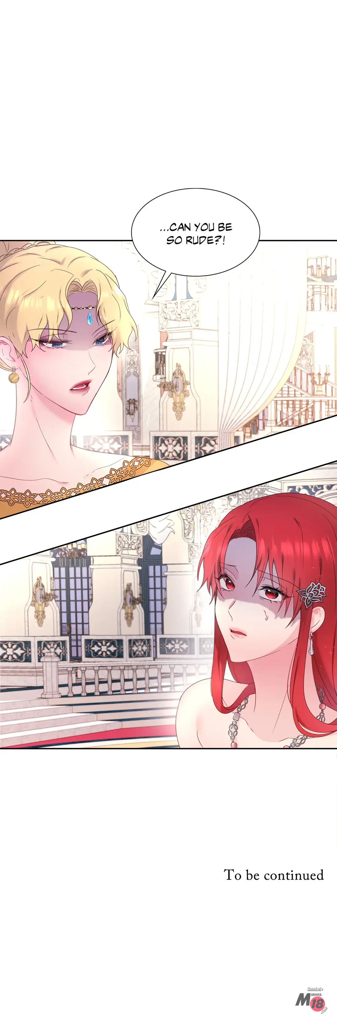 His Majesty Is Mine Chapter 10 - Page 40