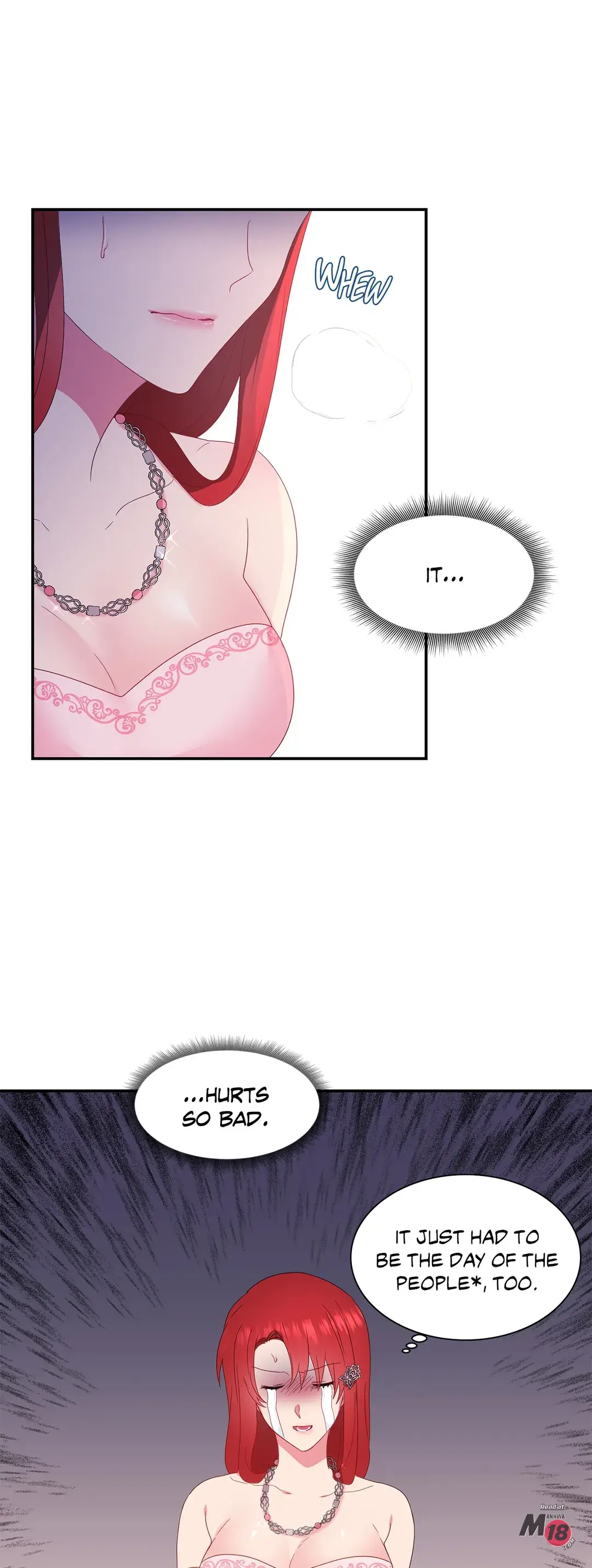 His Majesty Is Mine Chapter 10 - Page 6