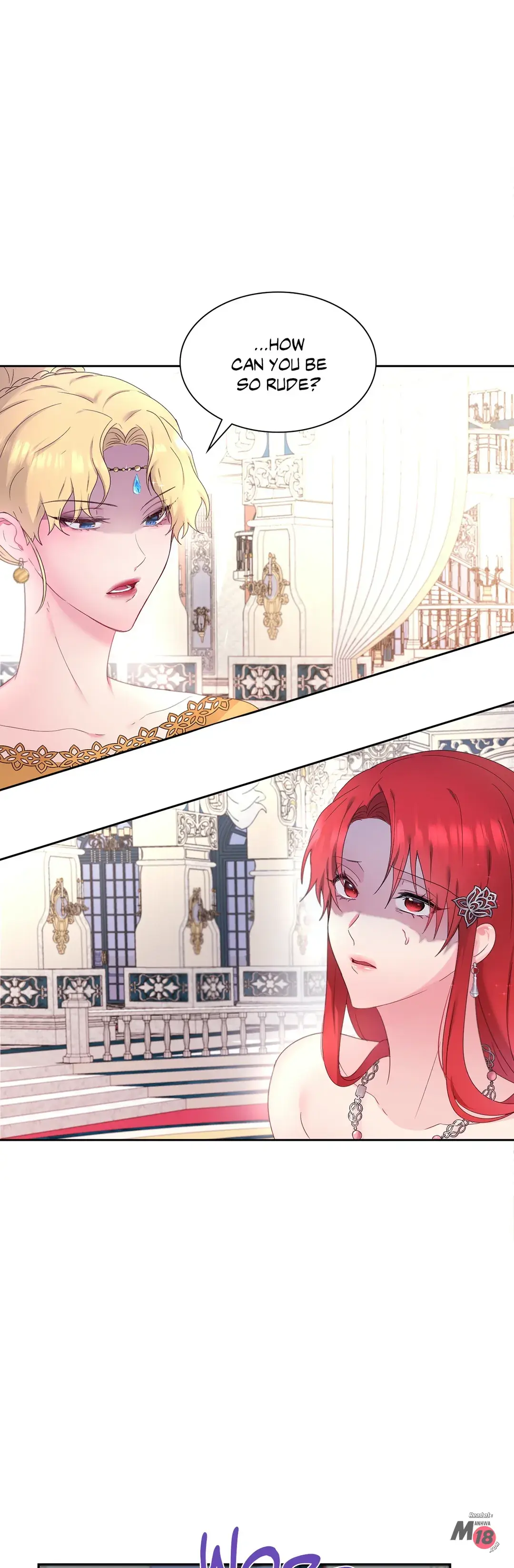 His Majesty Is Mine Chapter 11 - Page 1