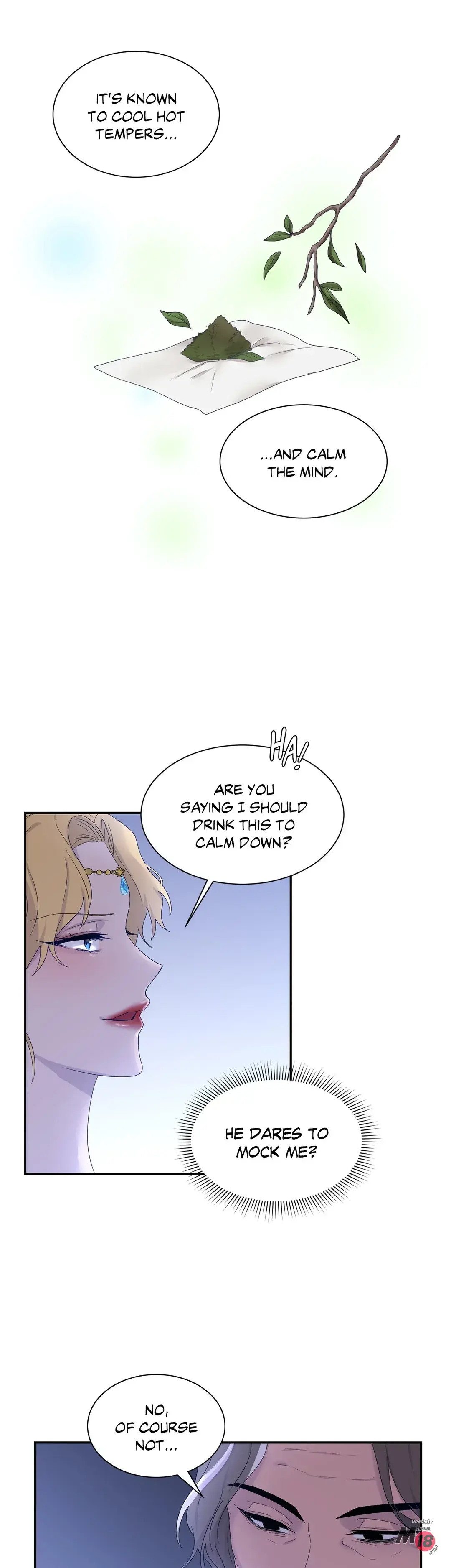 His Majesty Is Mine Chapter 11 - Page 15