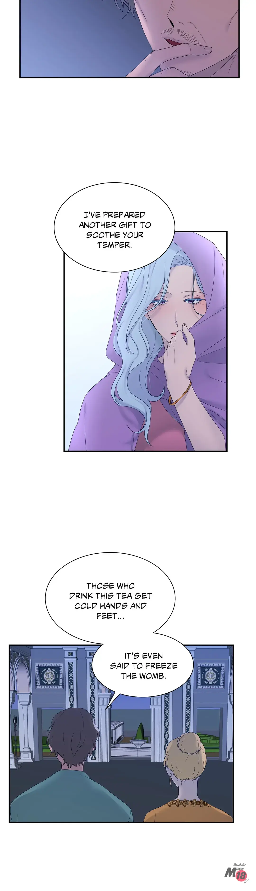 His Majesty Is Mine Chapter 11 - Page 16
