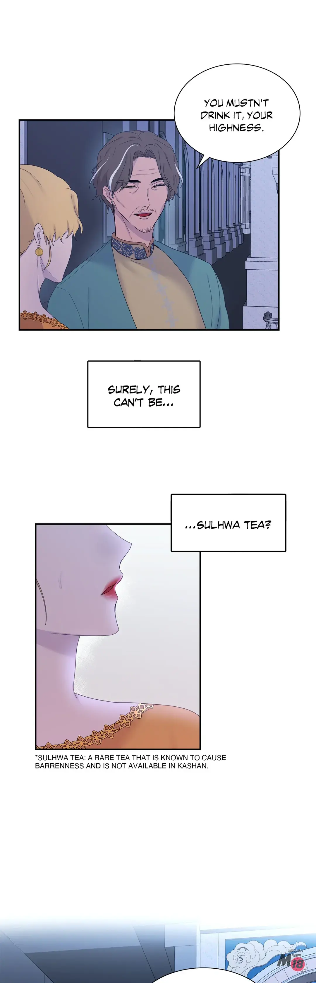 His Majesty Is Mine Chapter 11 - Page 17
