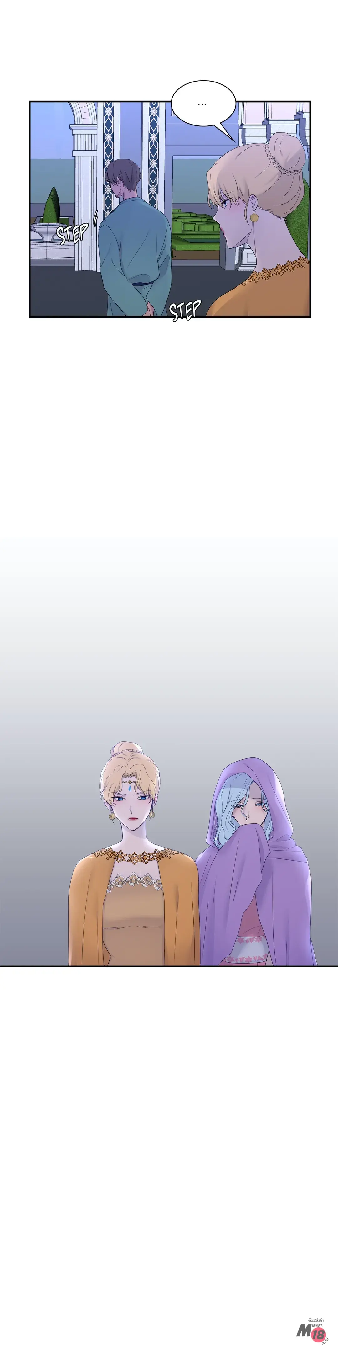 His Majesty Is Mine Chapter 11 - Page 19