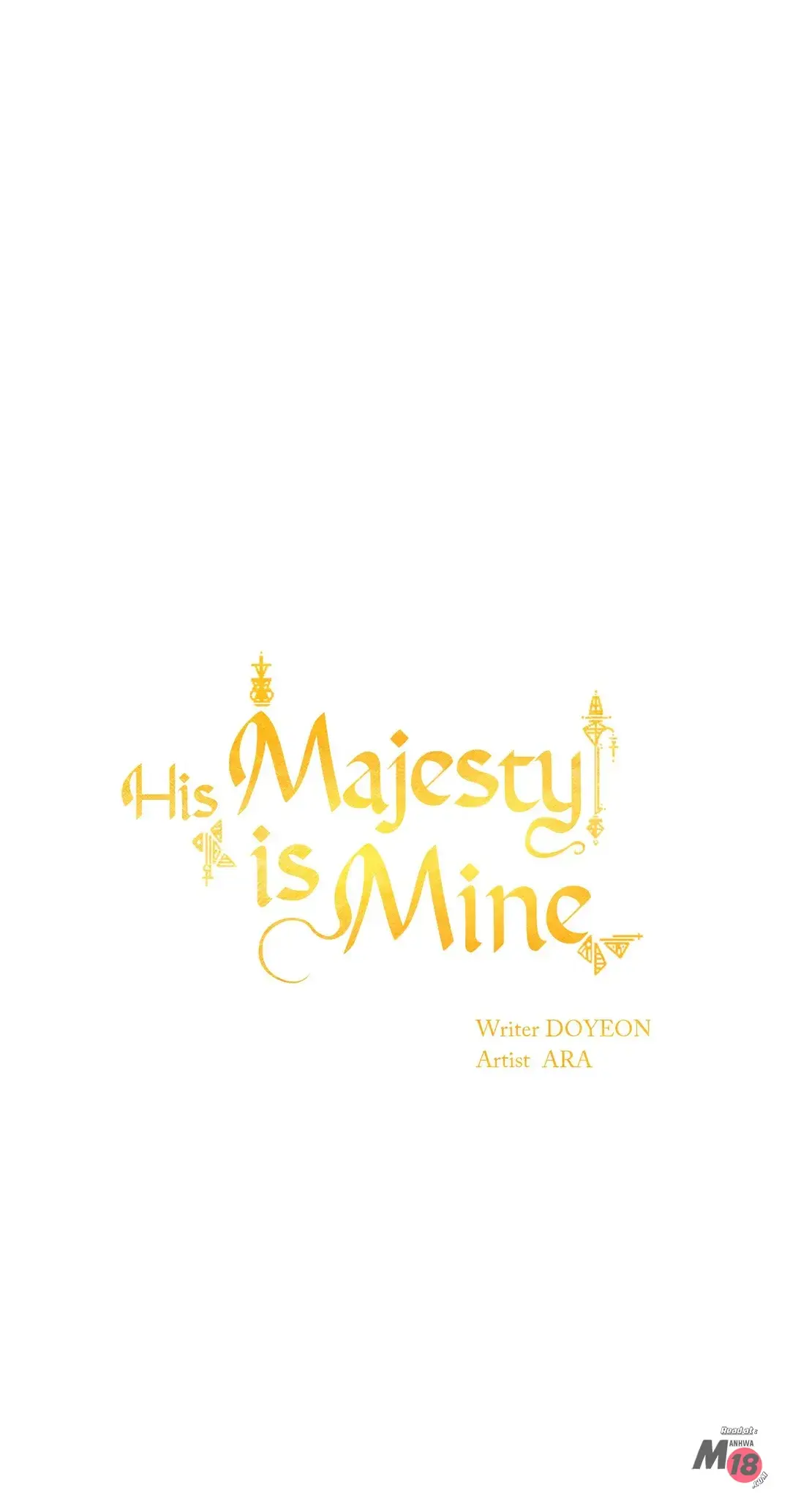 His Majesty Is Mine Chapter 11 - Page 20