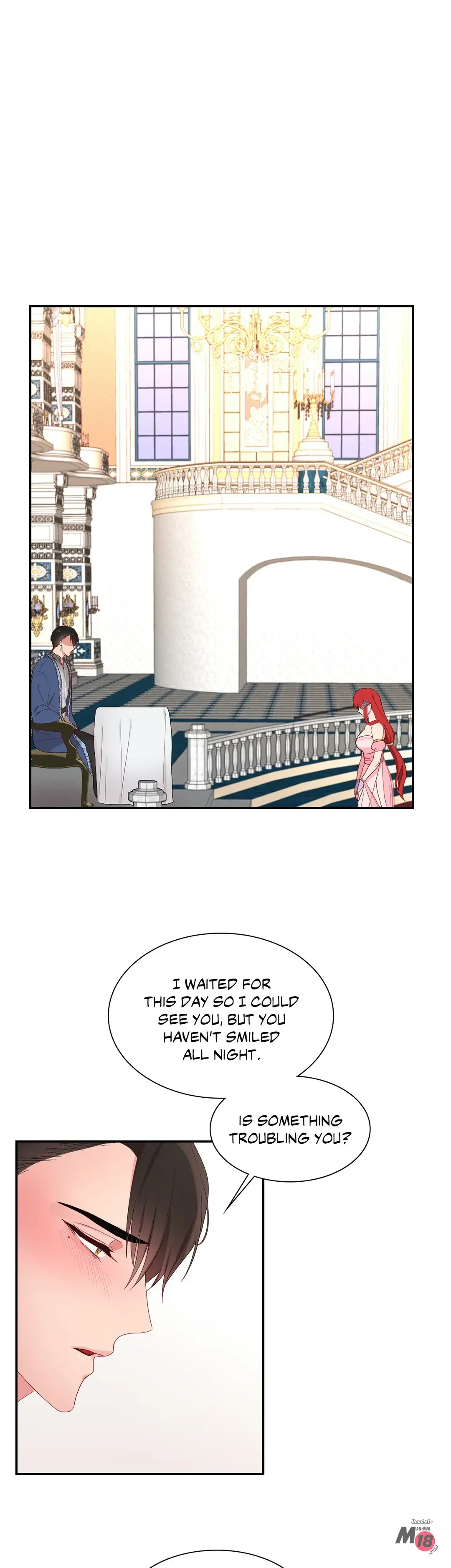 His Majesty Is Mine Chapter 11 - Page 21