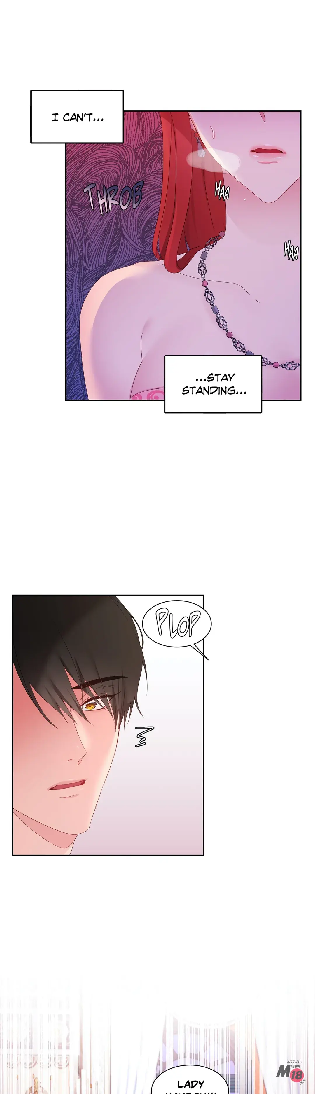 His Majesty Is Mine Chapter 11 - Page 23