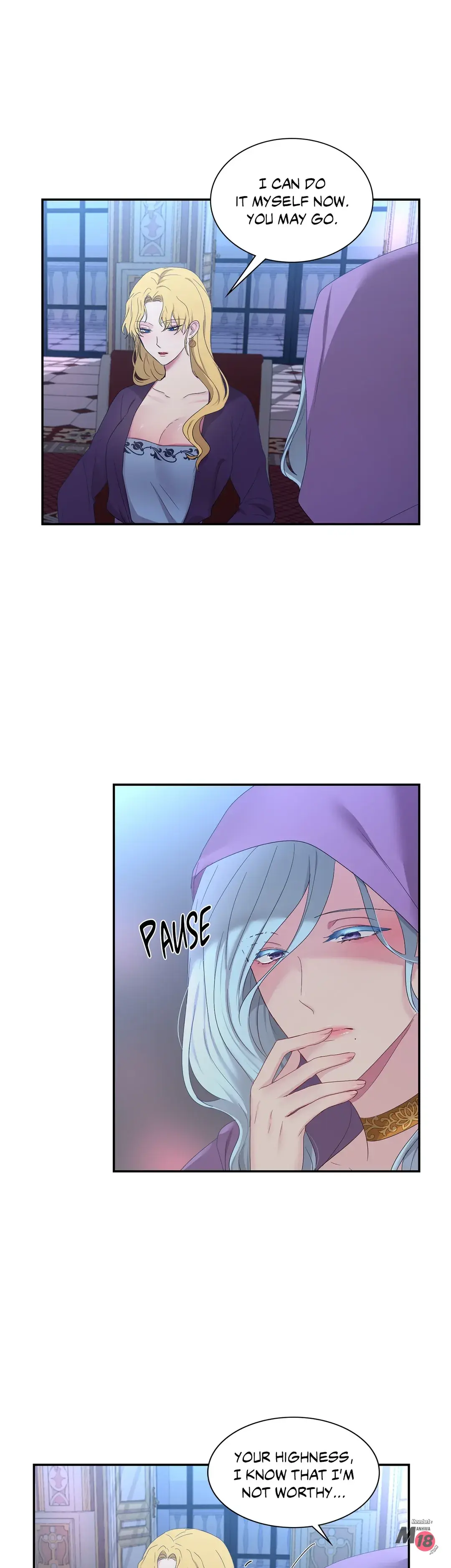 His Majesty Is Mine Chapter 11 - Page 29