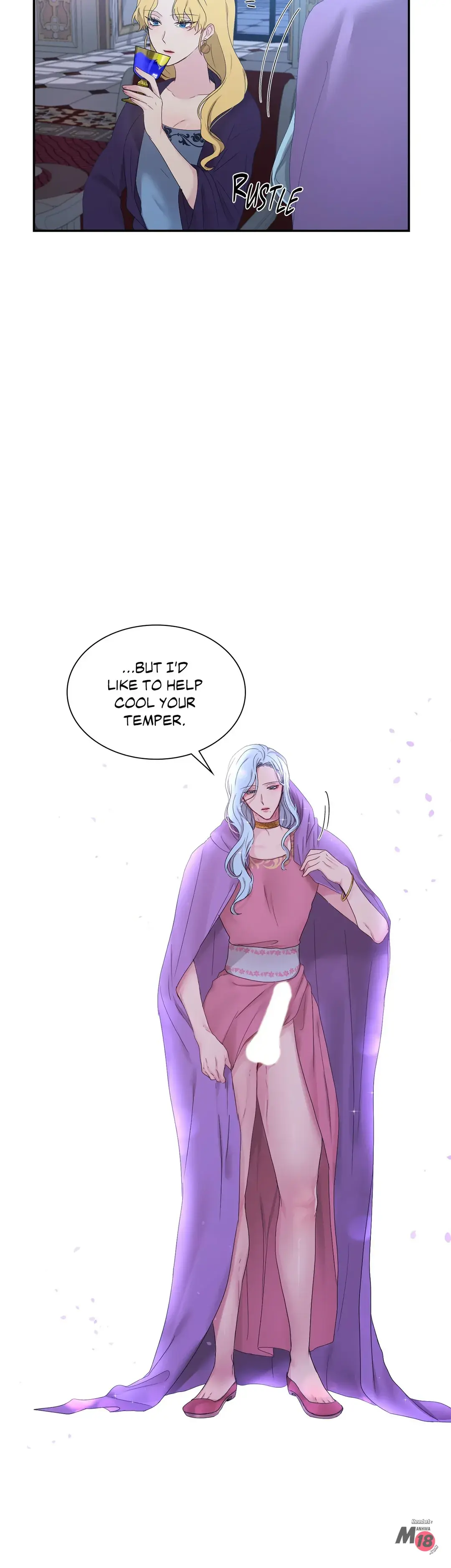 His Majesty Is Mine Chapter 11 - Page 30