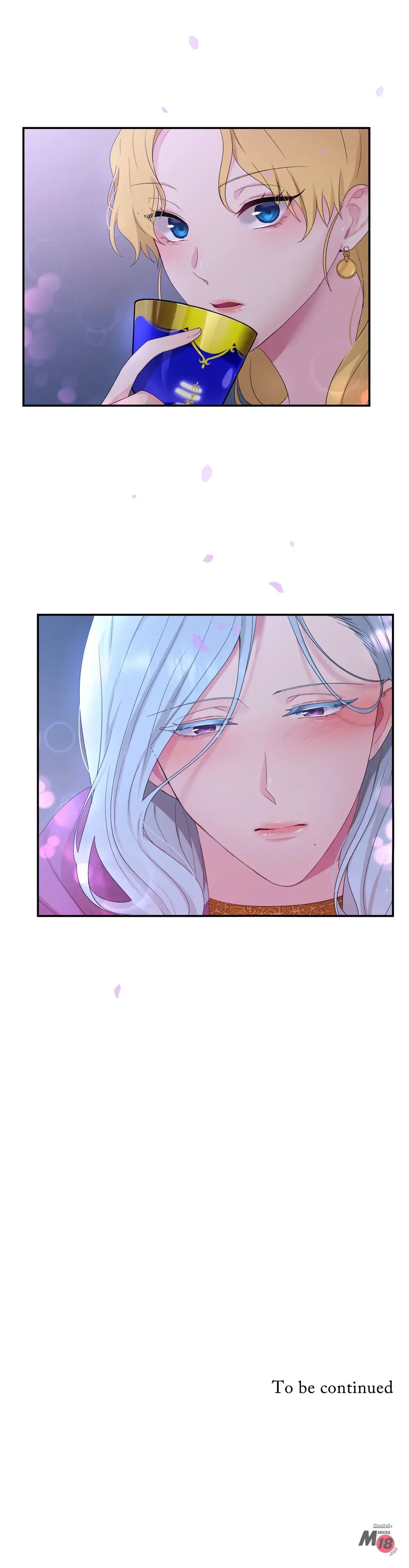 His Majesty Is Mine Chapter 11 - Page 31