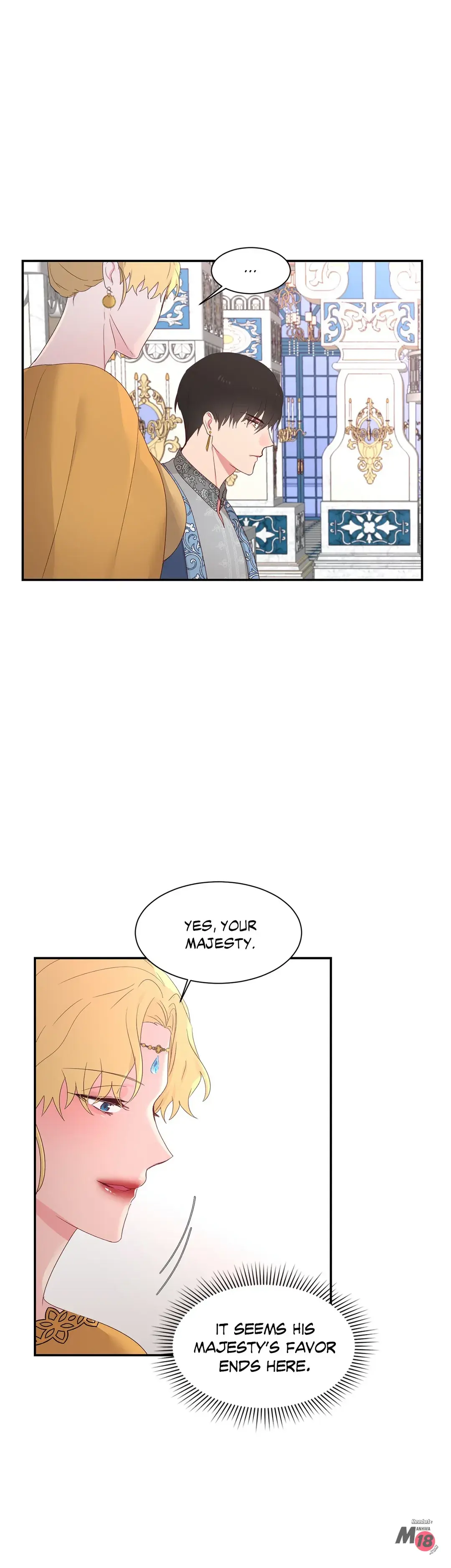His Majesty Is Mine Chapter 11 - Page 6