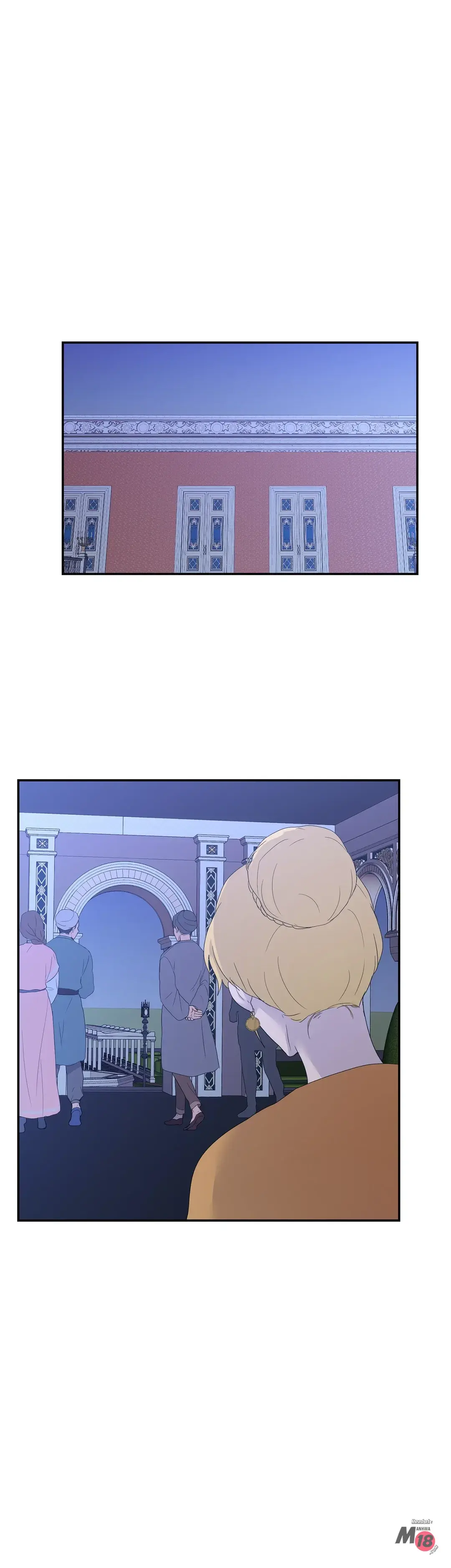 His Majesty Is Mine Chapter 11 - Page 9