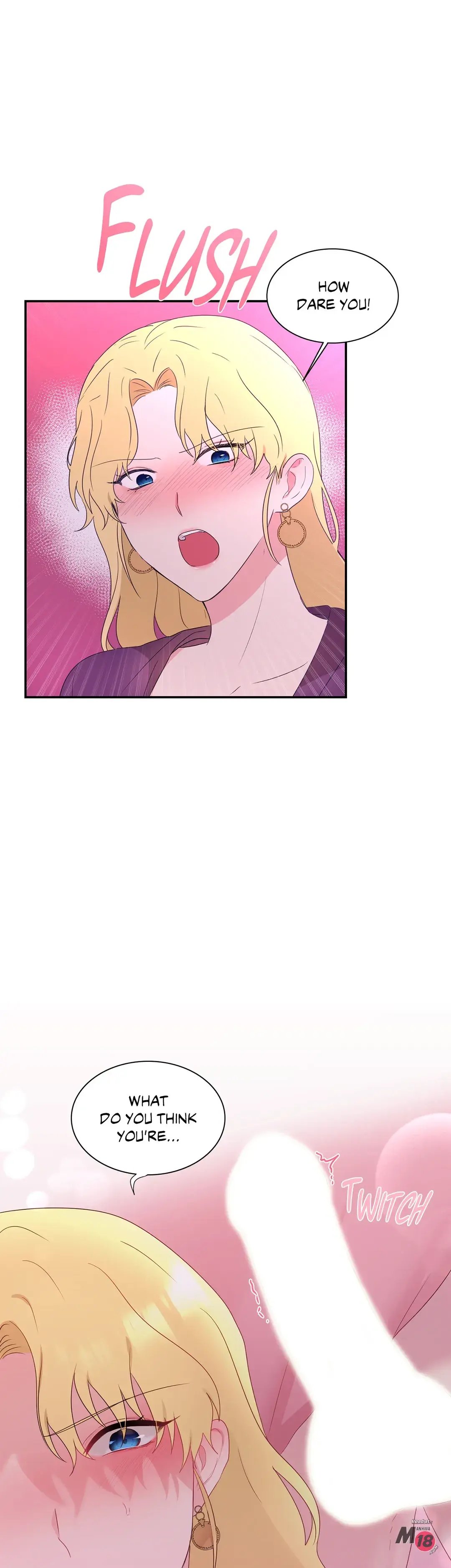 His Majesty Is Mine Chapter 12 - Page 1