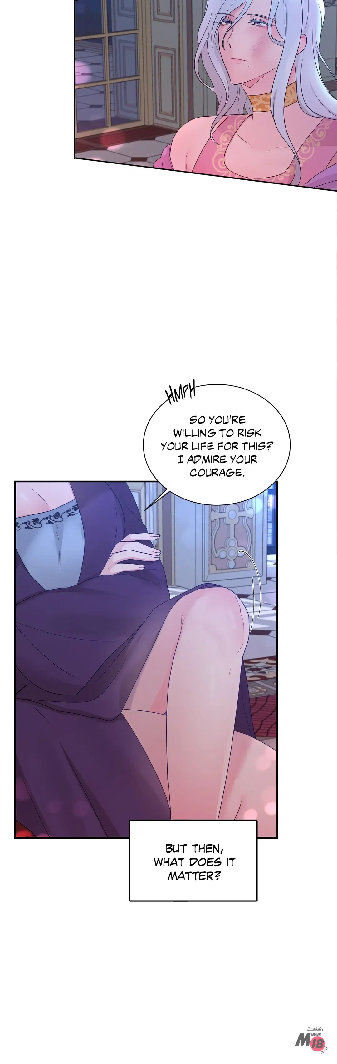 His Majesty Is Mine Chapter 12 - Page 10
