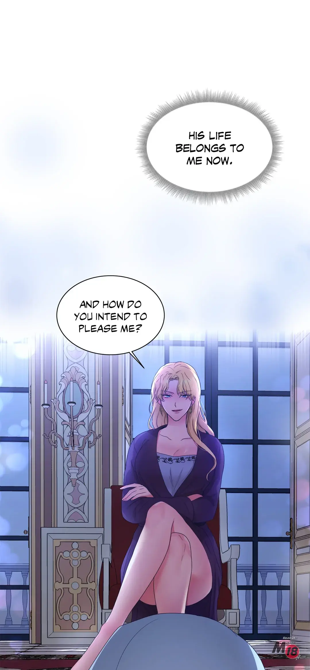 His Majesty Is Mine Chapter 12 - Page 11