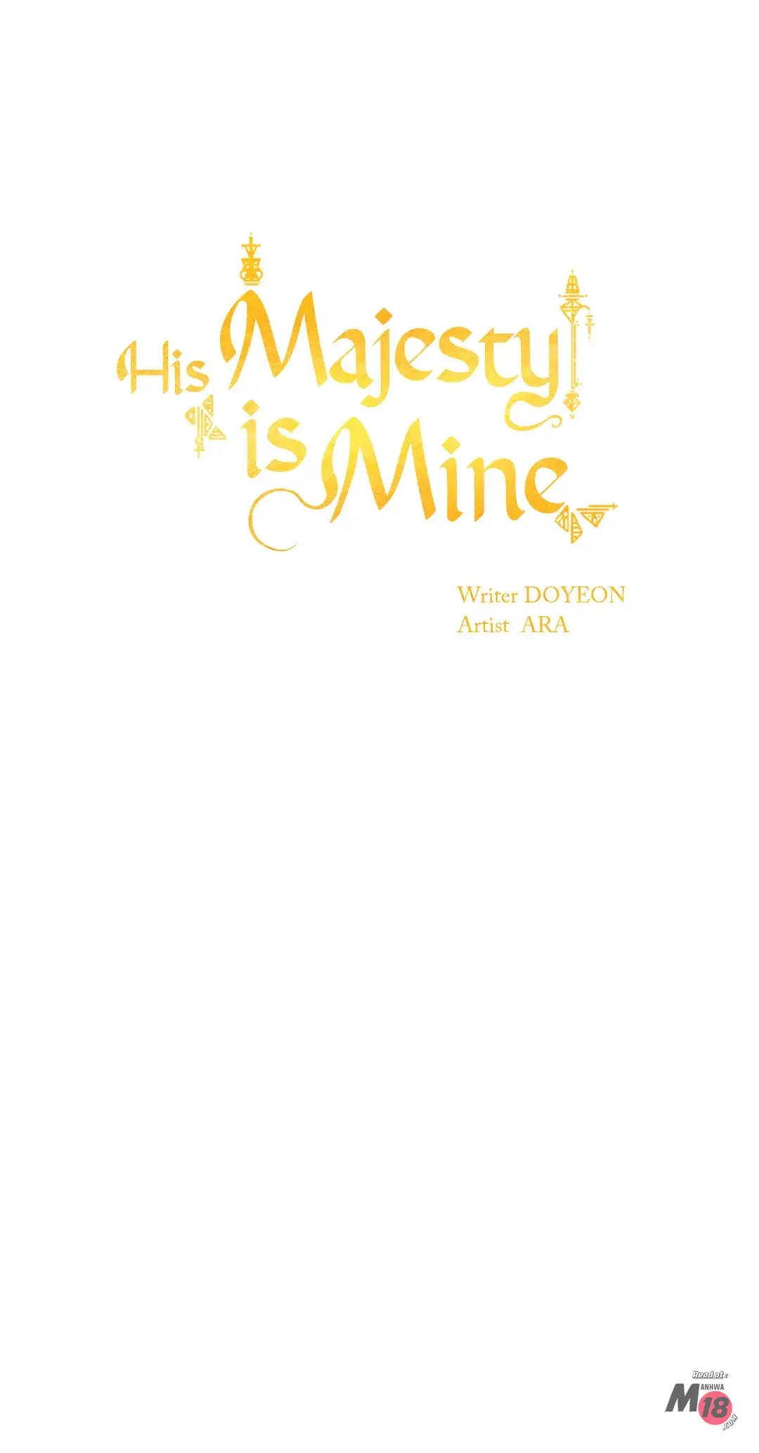His Majesty Is Mine Chapter 12 - Page 13