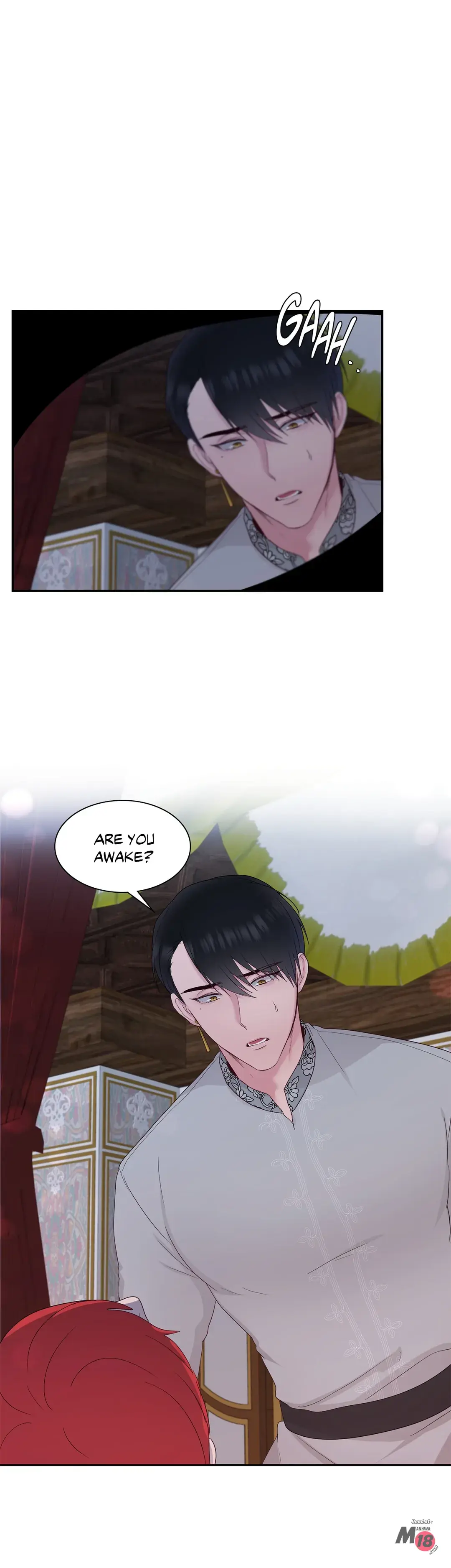 His Majesty Is Mine Chapter 12 - Page 15